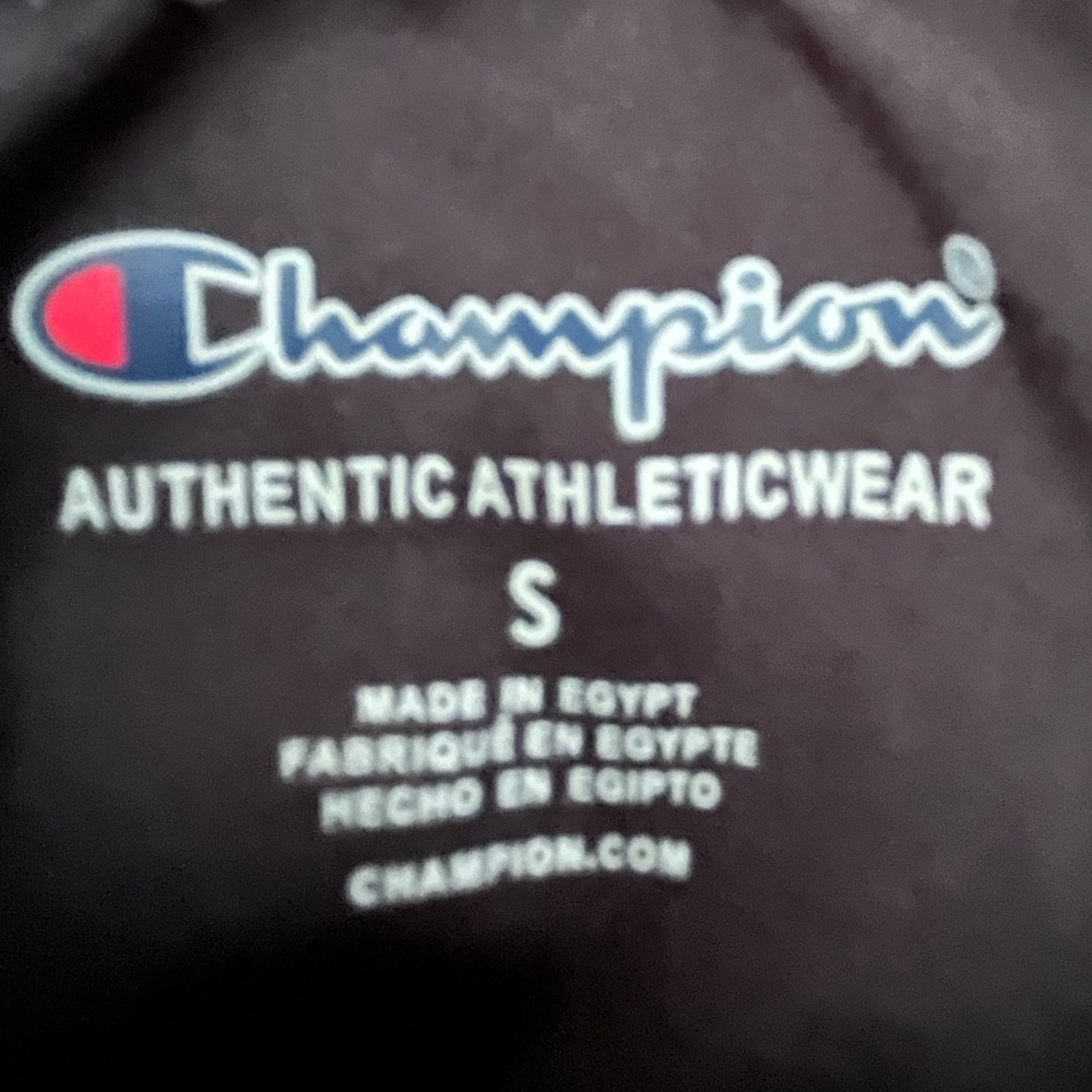 Champion Athleticwear Basketball Shorts and Logo T-shirt - Small Big Boy FIRM - Picture 8 of 13
